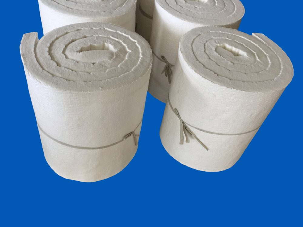 高明陶瓷纤维毯